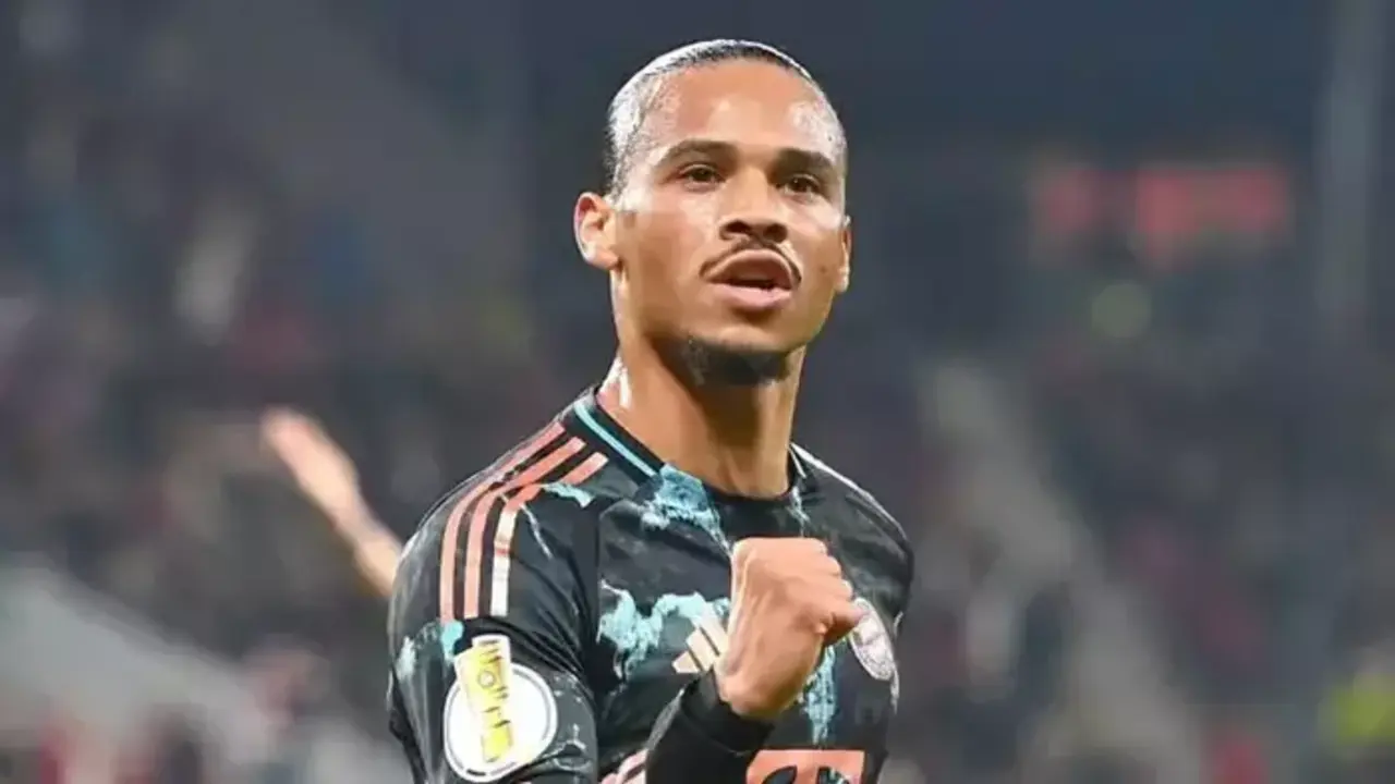 leroy sane, galatasaray