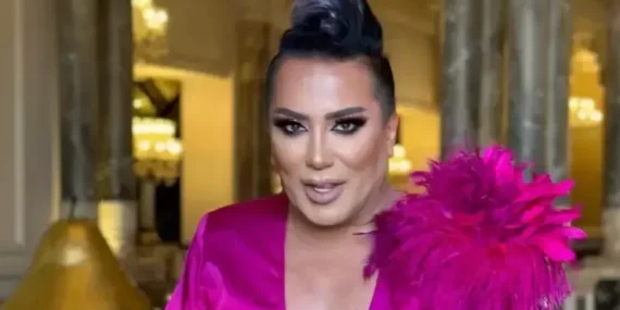 Fenomen Murat Övüç 4 Yıl Hapis İstemiyle Yargılanacak