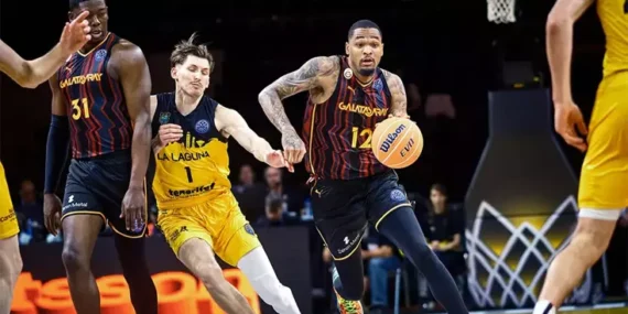 FIBA Basketbol Şampiyonlar Ligi’nde Galatasaray Finale Kaldı!