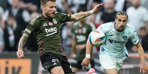 Beşiktaş, Adana DS Karşısında Rahat Galibiyet Aldı: 4-1