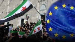 AB suriye yaptırım