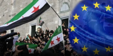 AB suriye yaptırım