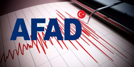 Ege’de Art Arda Depremler! AFAD Açıkladı