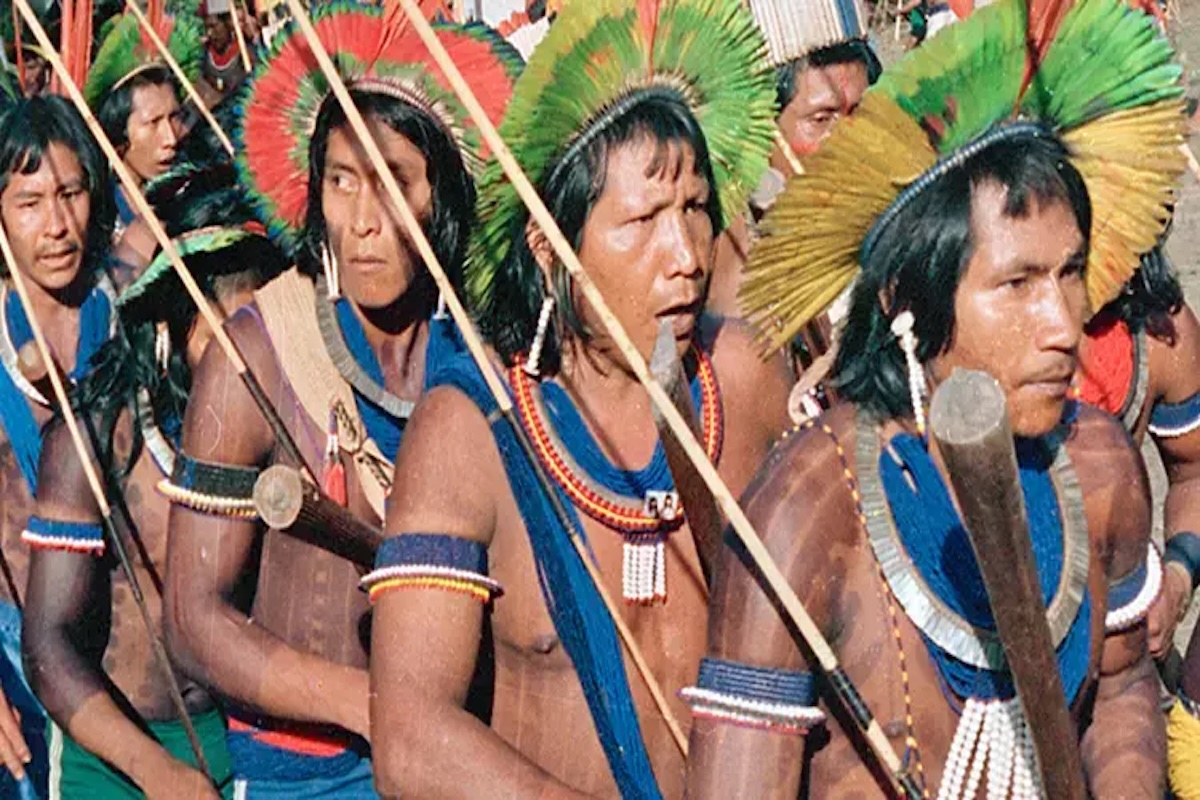 Aché kabilesi