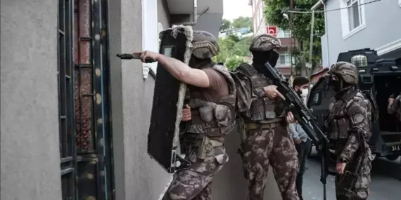 Ali Yerlikaya, “10 İlde 142 Kişi Gözaltına Alındı”