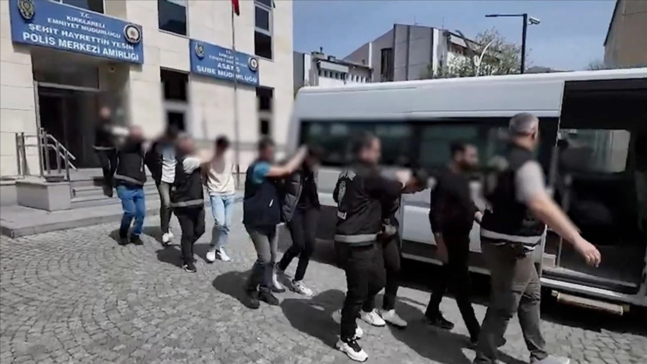 Ali Yerlikaya dolandırıcılık operasyonu