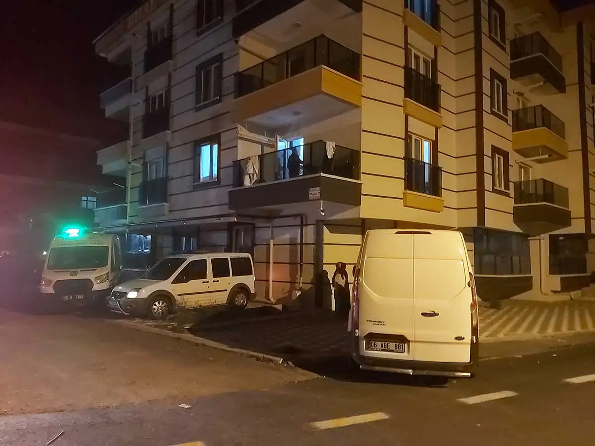 Ankara İntihar