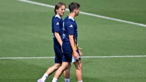 Arda Güler Modric