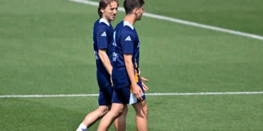 Arda Güler Modric