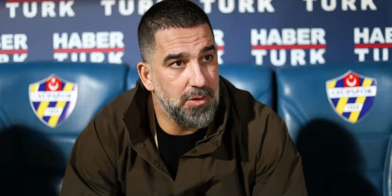 Arda Turan Resmen Shakhtar Donetsk’te!