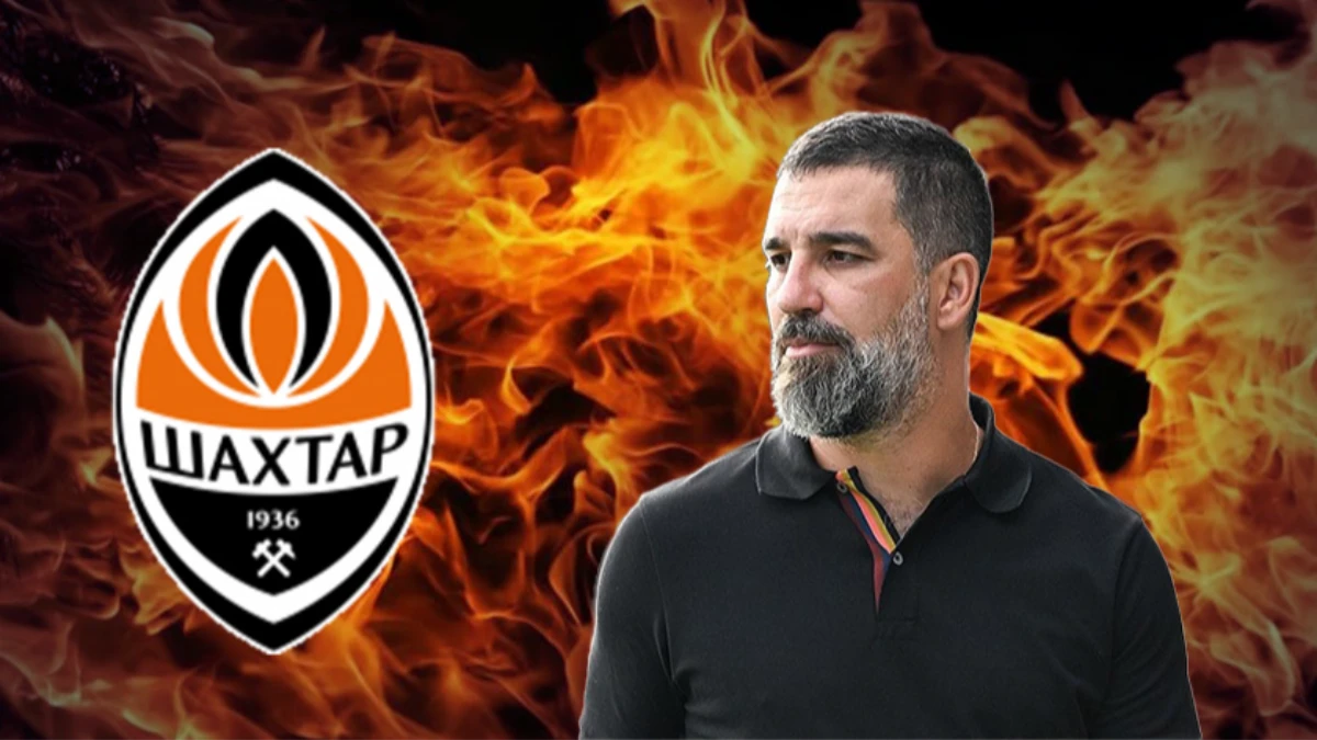 Arda Turan shaktar