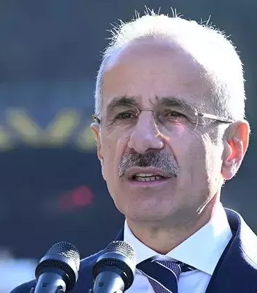 Bakan Uraloğlu kanal istanbul