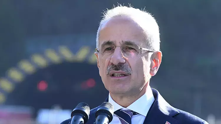 Bakan Uraloğlu kanal istanbul