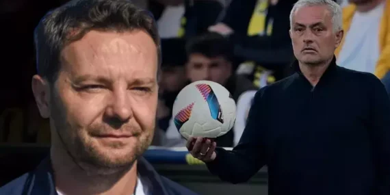 Elvir Baljic’ten Mourinho’ya: “Bu Teknik Direktörle Devam Edilmemeli”