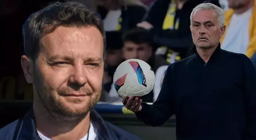 Baljic mourinho