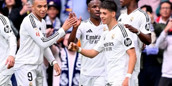 Arda Güler Kilidi Açtı: Real Madrid 3 Golle Kazandı