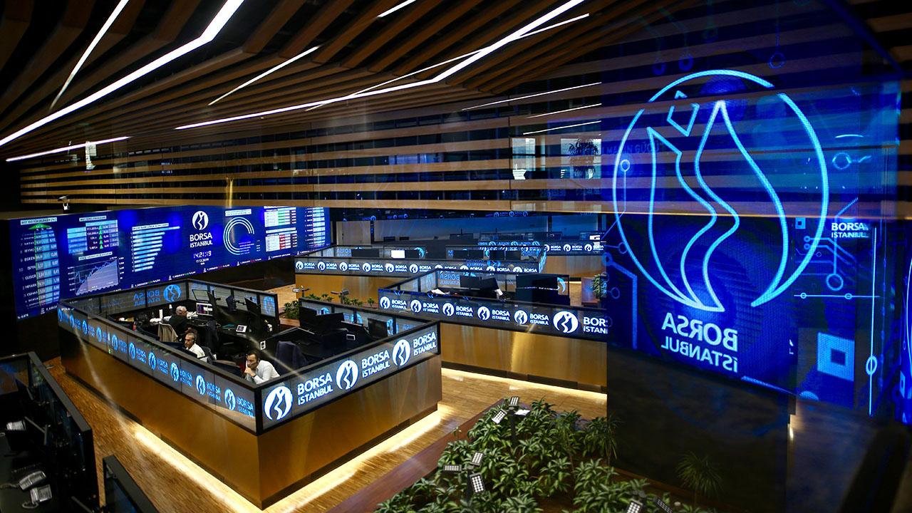 Borsa İstanbul gözaltı