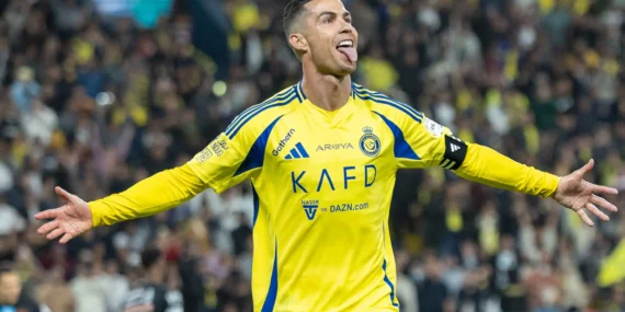 Cristiano Ronaldo Al Nassr Macerasını Noktaladı