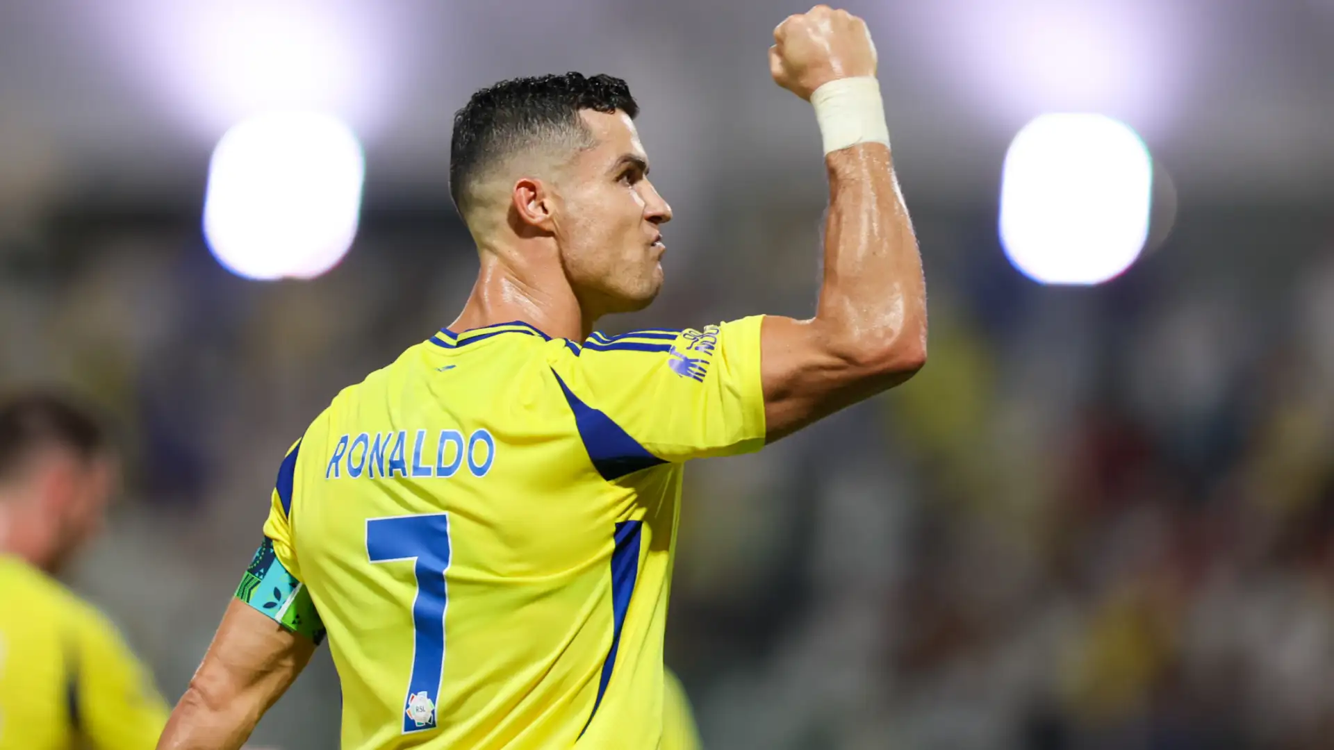 Cristiano Ronaldo ayrılıyor