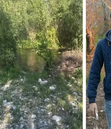 Elektrikle balık avı