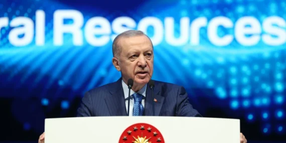 Cumhurbaşkanı Erdoğan: “Akkuyu’da İlk Elektrik Bu Yıl Verilecek”