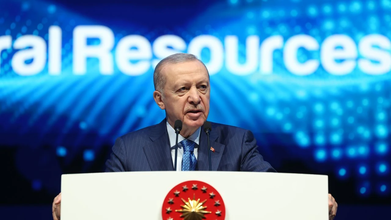 Erdoğan akkuyu