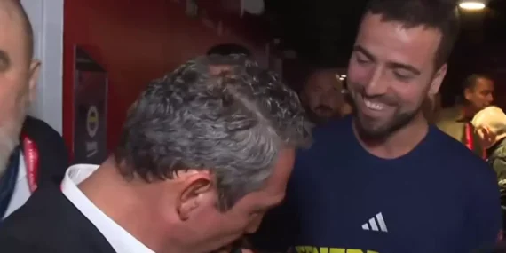 EuroLeague Finalinde Ali Koç’tan Duygusal Anlar