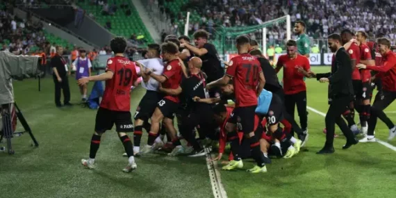 Süper Lig’e Çıkan Son Takım Fatih Karagümrük Oldu