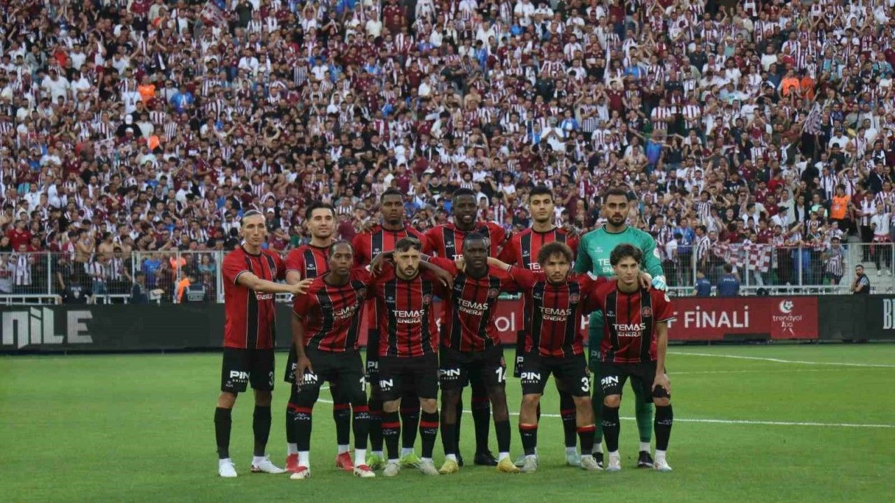 Fatih Karagümrük süper lig