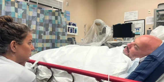 Türk Yüzücüler Hawaii’de Köpek Balığı Saldırısına Uğradı!