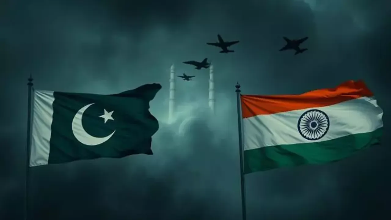 Hindistan Pakistan
