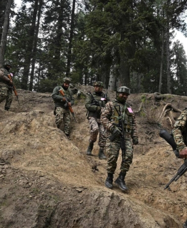 Hindistan pakistan savaş