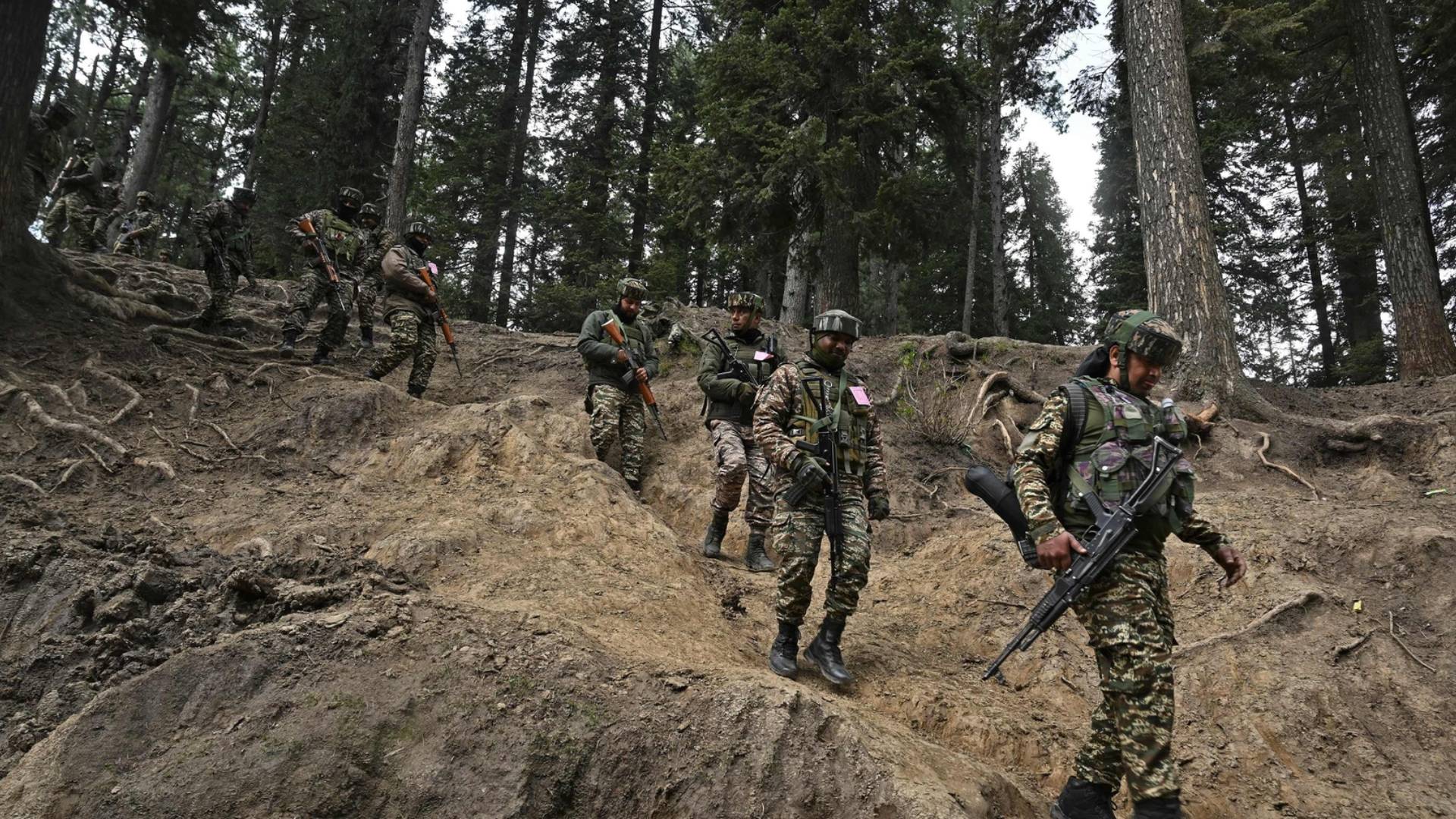 Hindistan pakistan savaş