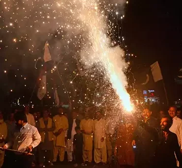 Hindistan ve Pakistan savaş