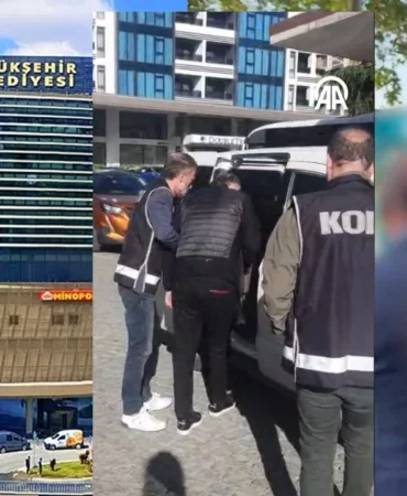 İBB 4. dalga adliye sevk