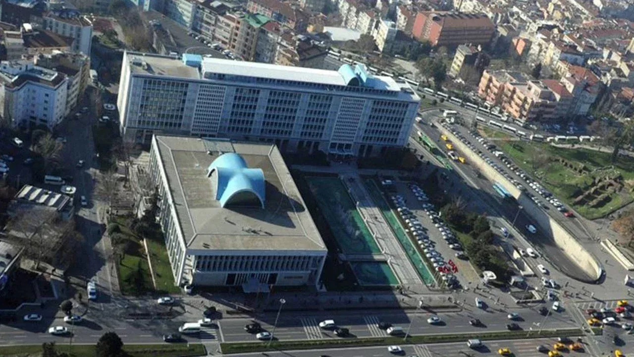 İBB gözaltı 3. dalga