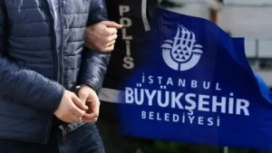 İBB gözaltı