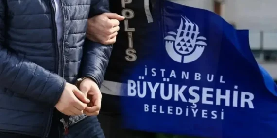İBB Operasyonlarında Yeni Dalga: 44 Kişi Hakkında Gözaltı Kararı Verildi!