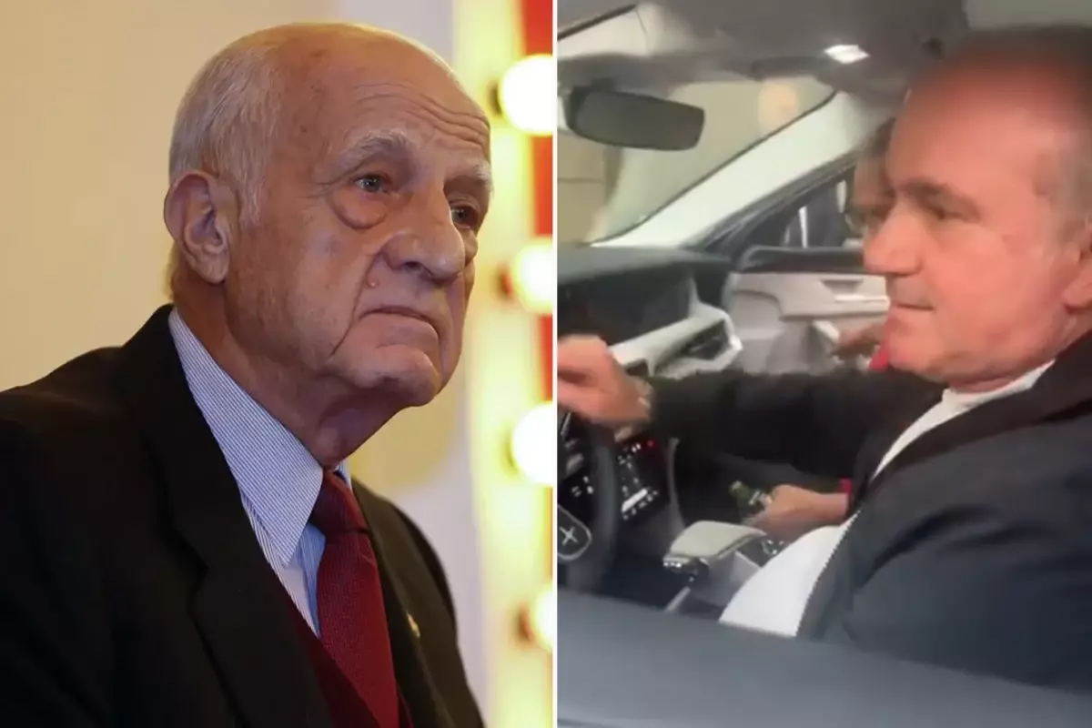 İnan Kıraç kaçırıldı
