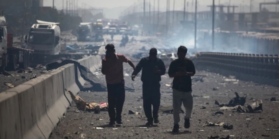 İran’da Patlama ve Yangınlar Zinciri Akıllara Sabotajı Getirdi!