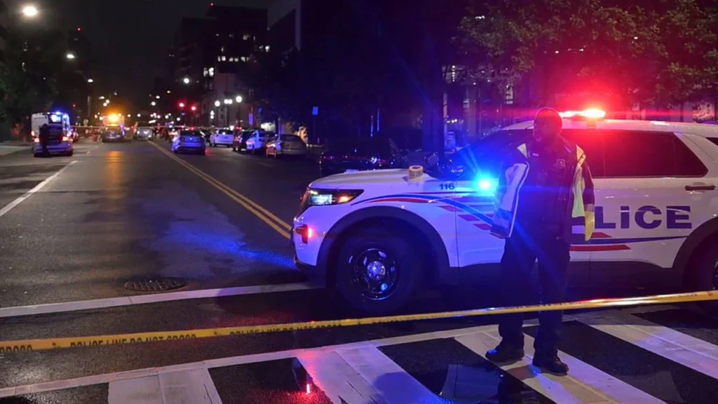 İsrail elçilik washington