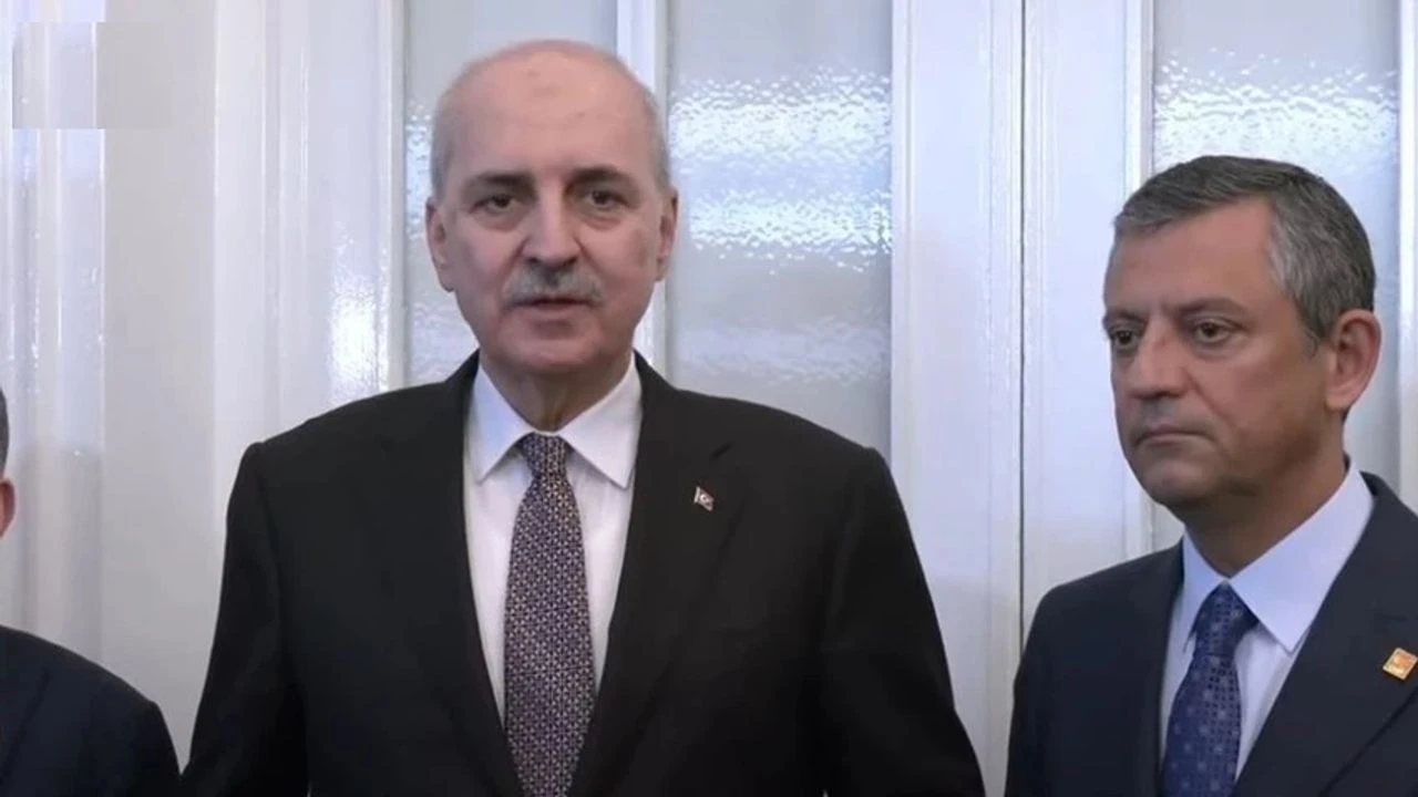 Kurtulmuş chp ziyaret