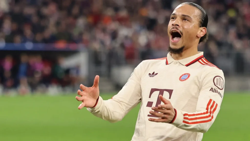 galatasaray, leroy sane