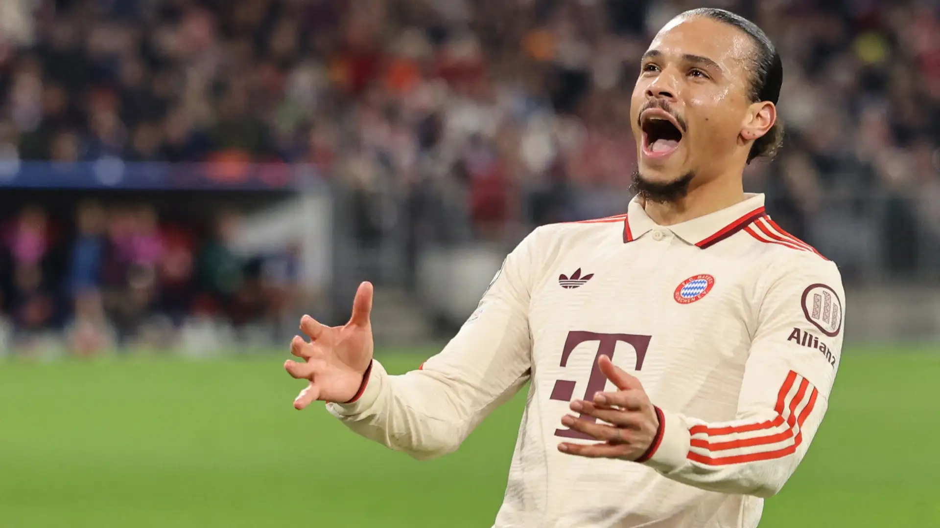 Leroy Sane gs