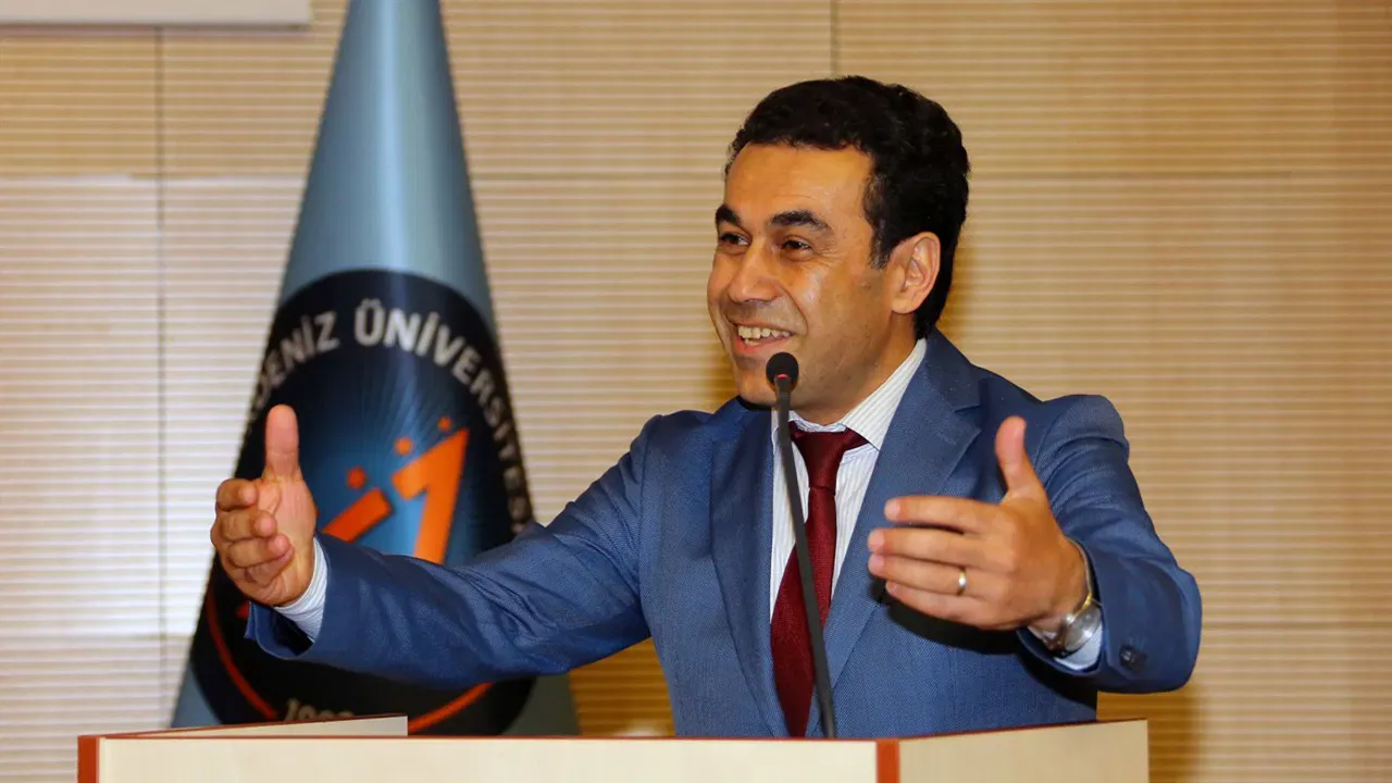 Mehmet Altunkaya yök