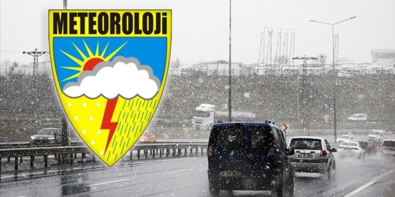 Meteoroloji Hafta Sonu İçin Uyardı, 23 İle Sarı Kodlu Uyarı!