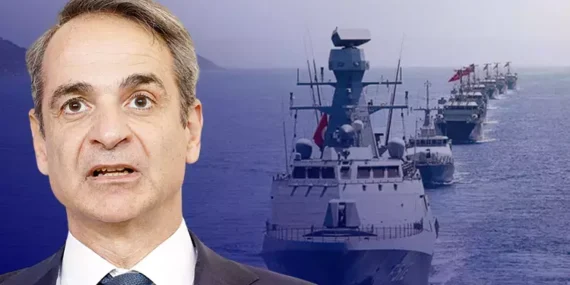 Miçotakis’ten AB Savunma Projeleri İçin Türkiye’ye “Casus Belli” Şartı