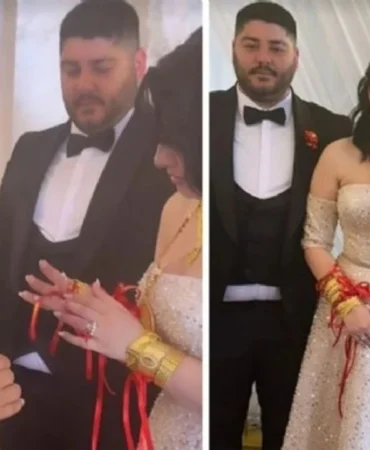 Murat Övüç düğün