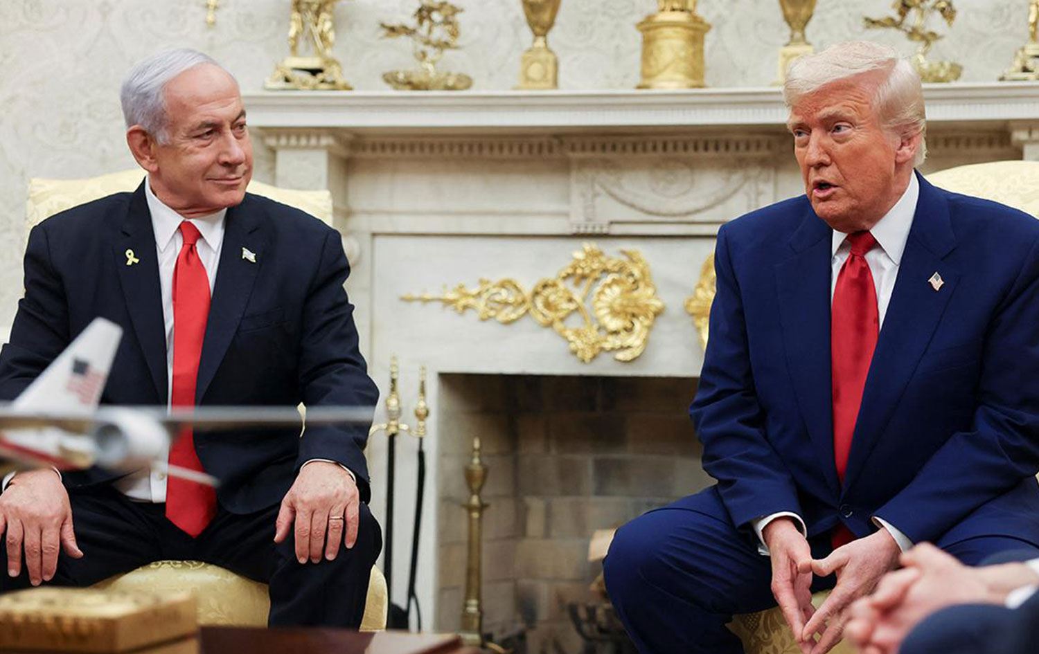 Netanyahu israil