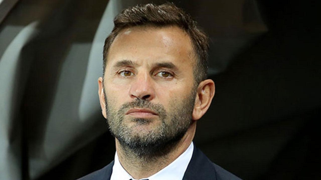 Okan Buruk Galatasaray